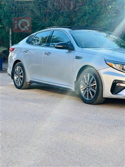 كيا اوبتيما